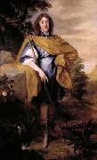 Anthony Van Dyck Portrait of Lord George Stuart oil